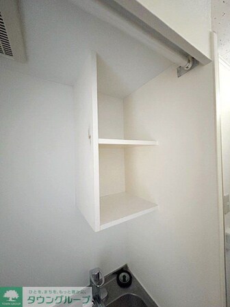 レオパレスメイプルの物件内観写真